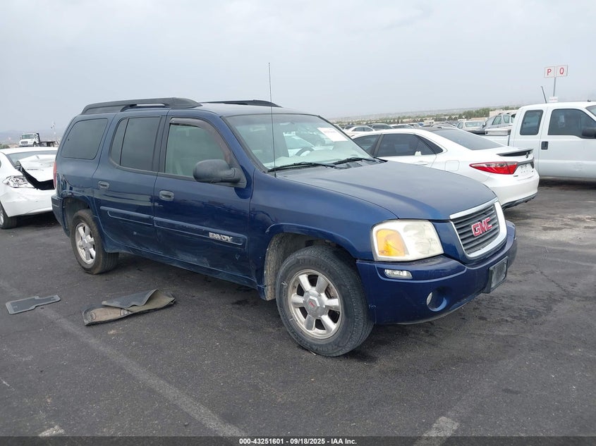 1GKET16S046200198 2004 GMC Envoy Xl Sle auction photo 1