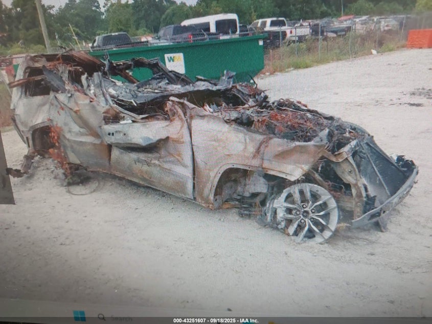 JEEP GRAND CHEROKEE LIMITED 4X4