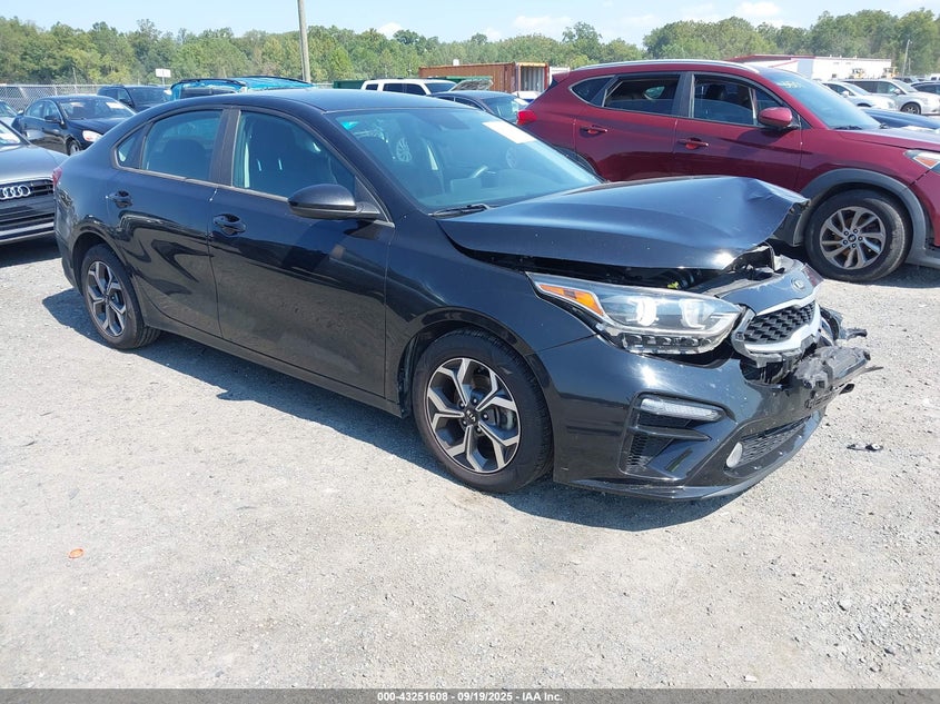 KIA FORTE LXS