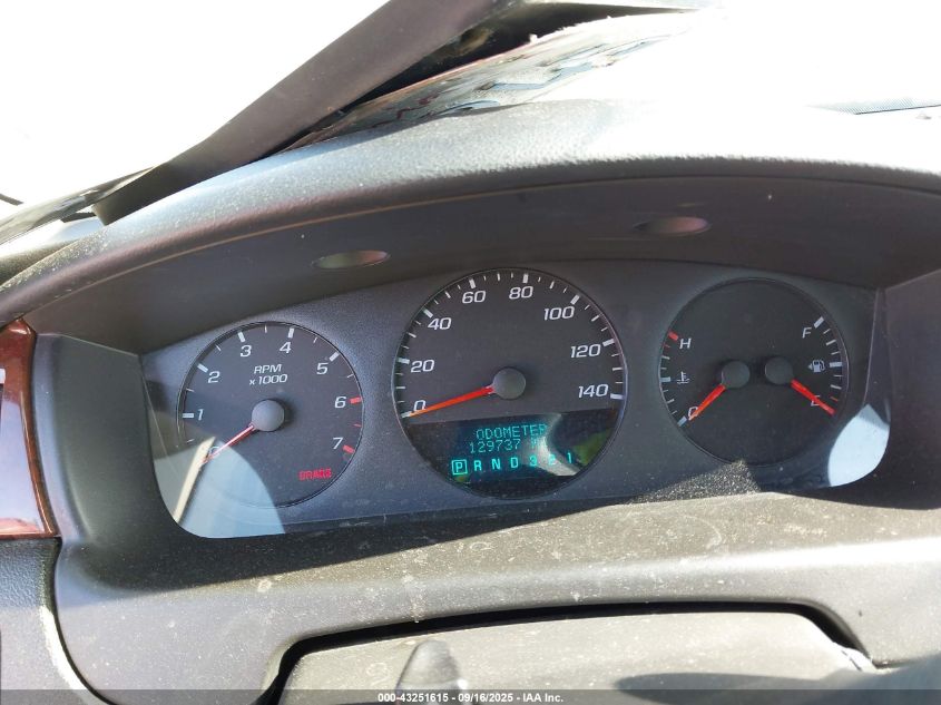 2008 Chevrolet Impala Ls VIN: 2G1WB58N489183348 Lot: 43251615