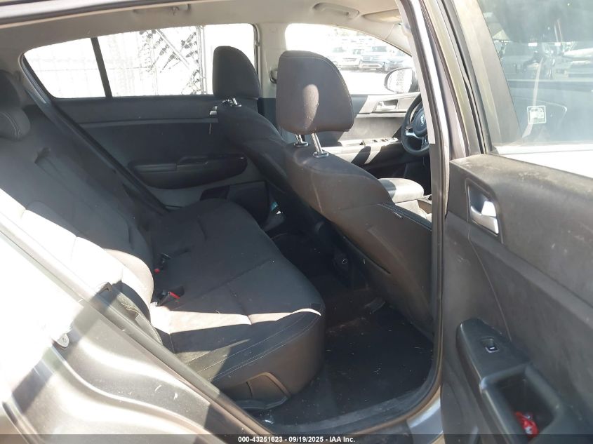 2017 Kia Sportage VIN: KNDPMCA9H7121710 Lot: 43251623