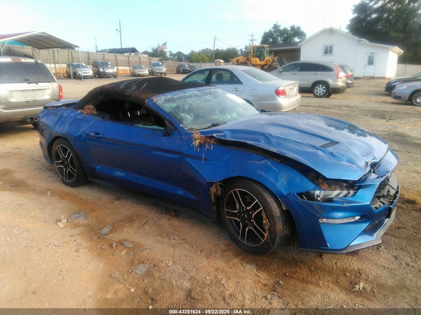 FORD MUSTANG ECOBOOST PREMIUM