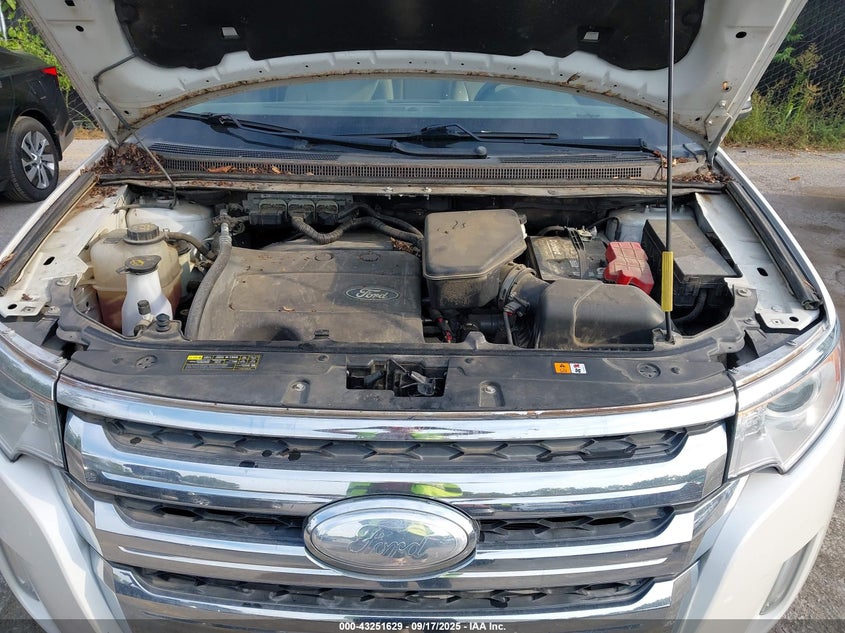 2013 FORD EDGE LIMITED - 2FMDK3KC2DBB00573
