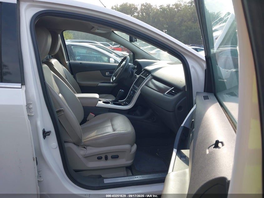 2013 FORD EDGE LIMITED - 2FMDK3KC2DBB00573