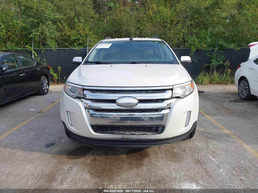 2013 FORD EDGE LIMITED - 2FMDK3KC2DBB00573