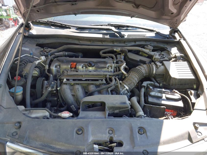 2011 Honda Accord 2.4 Ex-L VIN: 1HGCP2F87BA083393 Lot: 43251644