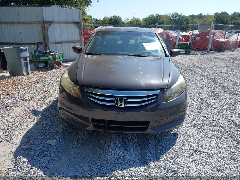 2011 Honda Accord 2.4 Ex-L VIN: 1HGCP2F87BA083393 Lot: 43251644