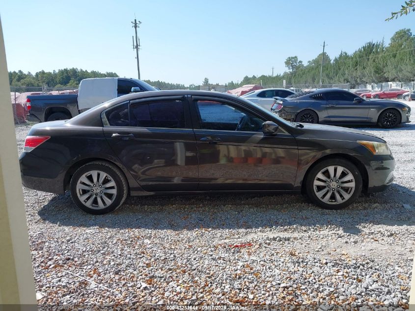 2011 Honda Accord 2.4 Ex-L VIN: 1HGCP2F87BA083393 Lot: 43251644