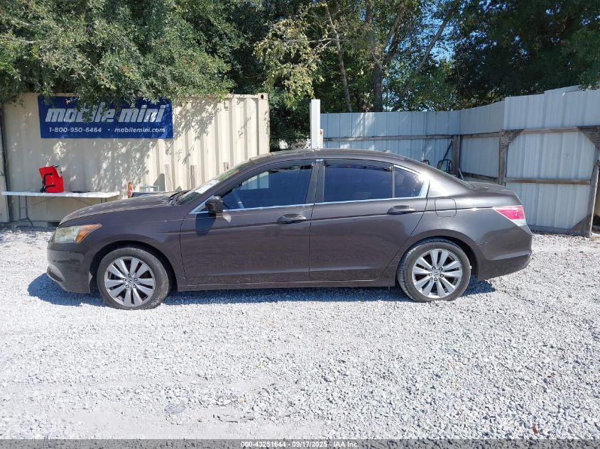 2011 Honda Accord 2.4 Ex-L VIN: 1HGCP2F87BA083393 Lot: 43251644