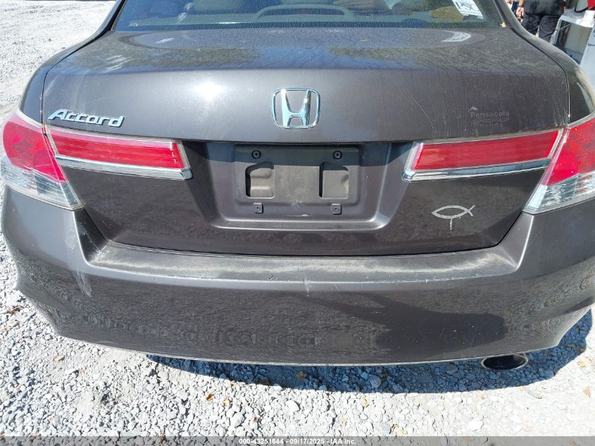 2011 Honda Accord 2.4 Ex-L VIN: 1HGCP2F87BA083393 Lot: 43251644