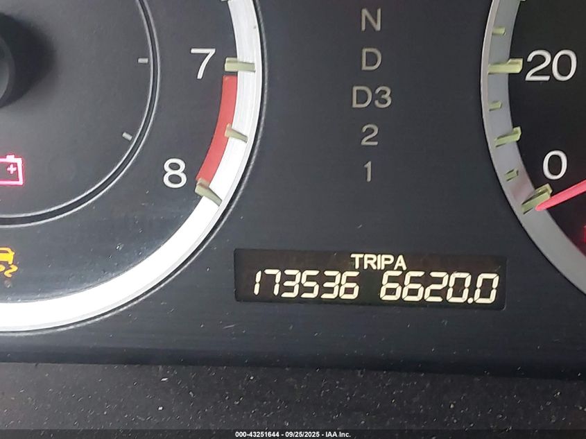 2011 Honda Accord 2.4 Ex-L VIN: 1HGCP2F87BA083393 Lot: 43251644