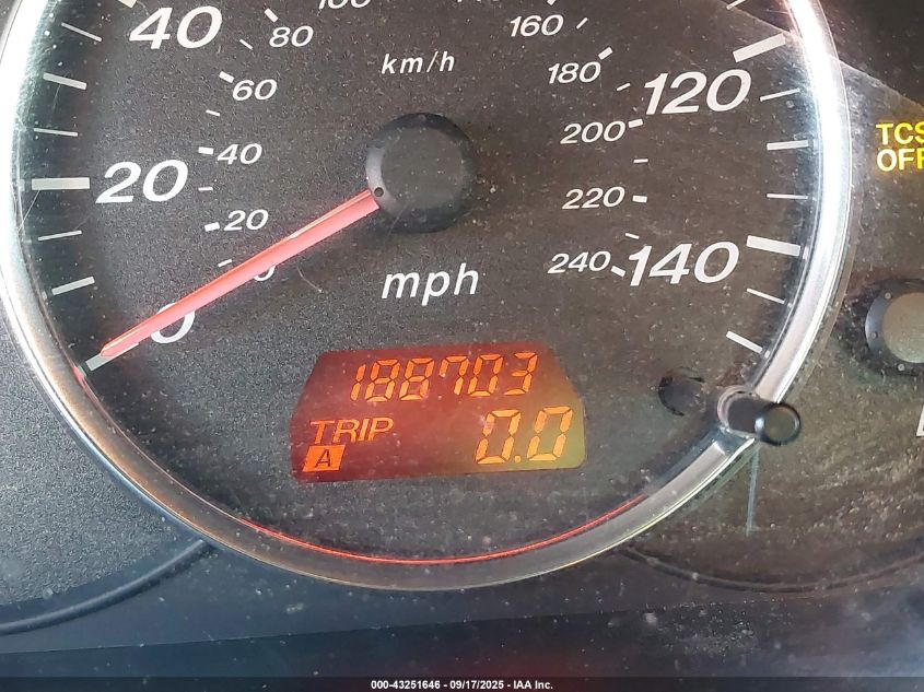 2007 Mazda Mazda6 I Sport Ve VIN: 1YVHP80C475M07026 Lot: 43251646