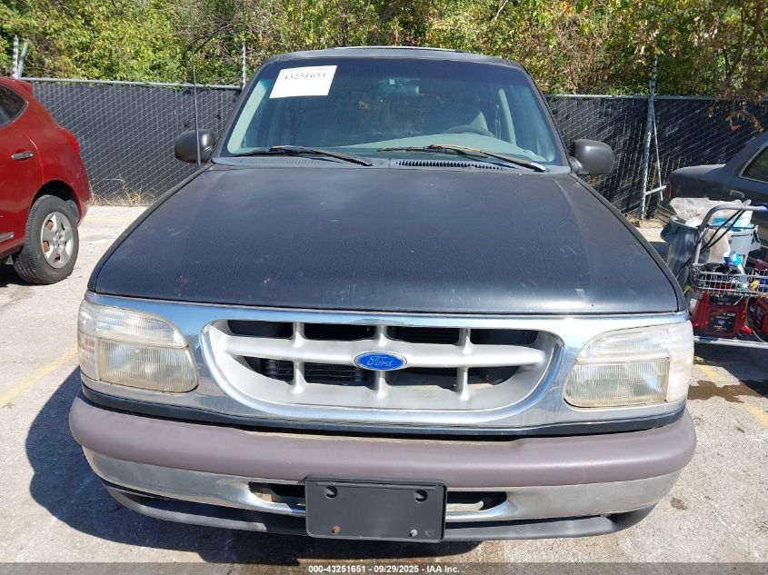 1997 Ford Explorer Eddie Bauer/Limited/Xl/Xlt VIN: 1FMDU34E1VZA94160 Lot: 43251651