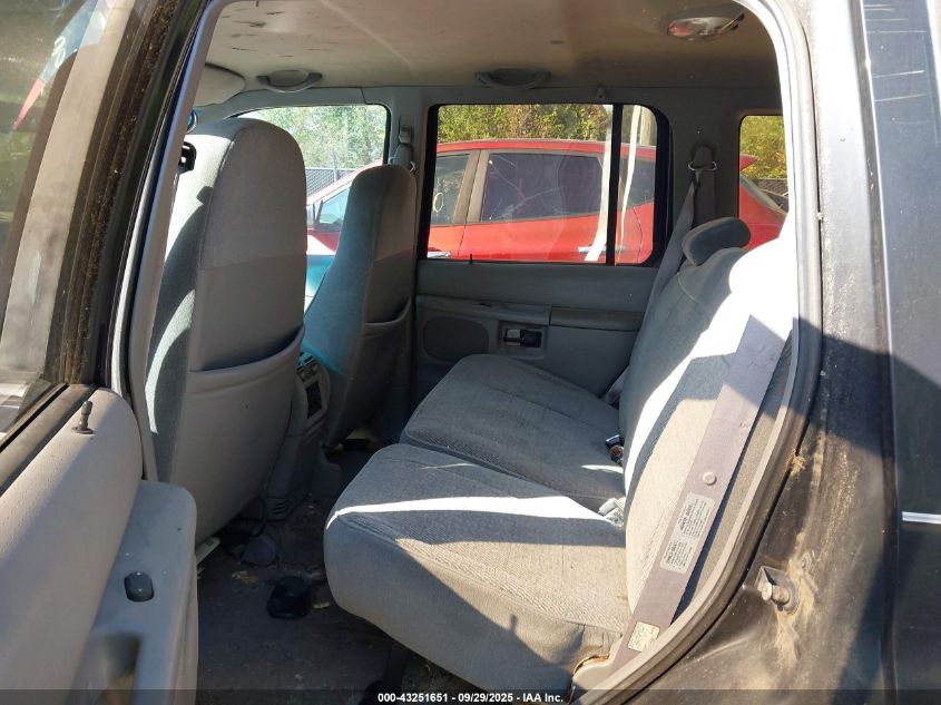 1997 Ford Explorer Eddie Bauer/Limited/Xl/Xlt VIN: 1FMDU34E1VZA94160 Lot: 43251651