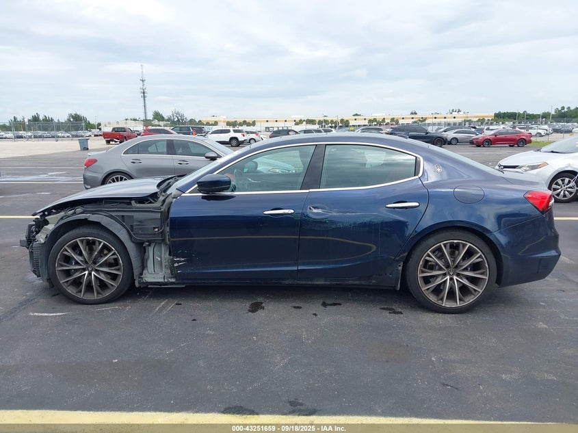 ZAM57YSSXM1365764 2021 MASERATI GHIBLI photo no. 15