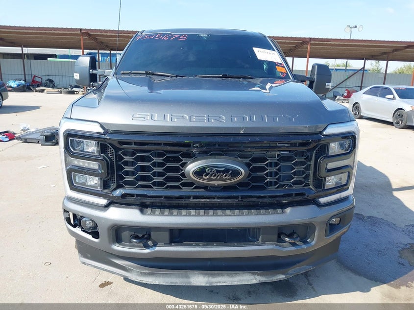 2025 Ford F-250 Xlt VIN: 1FT8W2BN9SEC42068 Lot: 43251675