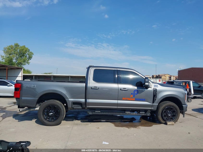 2025 Ford F-250 Xlt VIN: 1FT8W2BN9SEC42068 Lot: 43251675