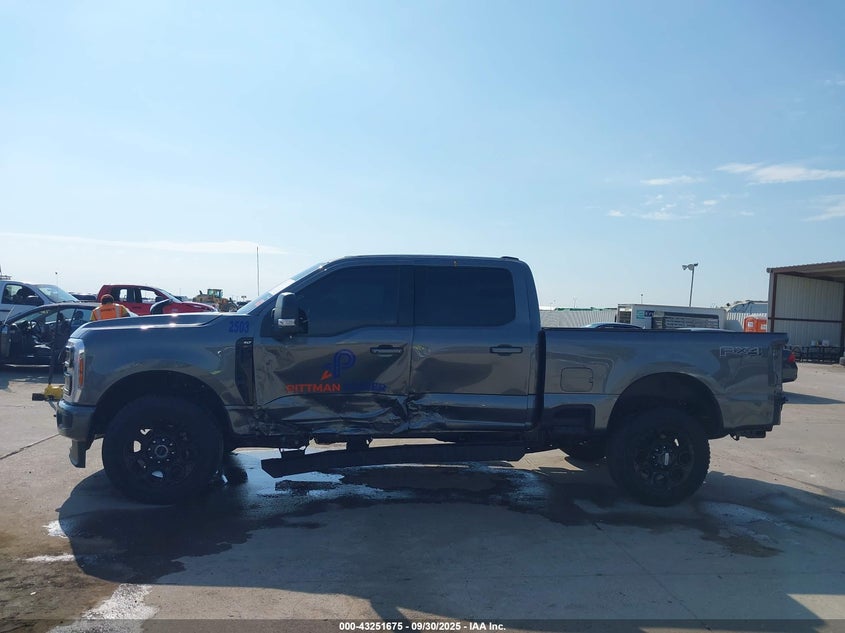 2025 Ford F-250 Xlt VIN: 1FT8W2BN9SEC42068 Lot: 43251675