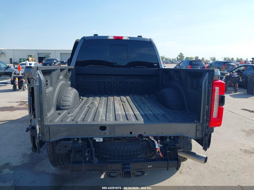 2025 Ford F-250 Xlt VIN: 1FT8W2BN9SEC42068 Lot: 43251675