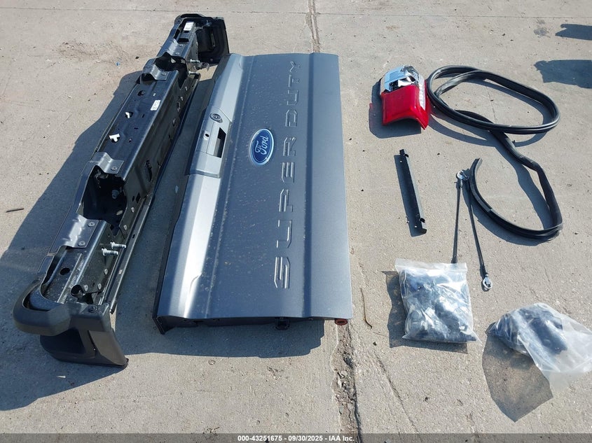 2025 Ford F-250 Xlt VIN: 1FT8W2BN9SEC42068 Lot: 43251675