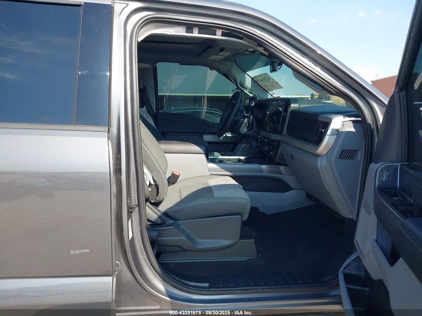 2025 Ford F-250 Xlt VIN: 1FT8W2BN9SEC42068 Lot: 43251675