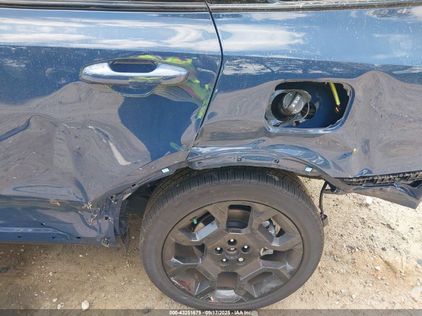 2025 Kia Sorento X-Line Sx Prestige VIN: 5XYRKDJF8SG333491 Lot: 43251679