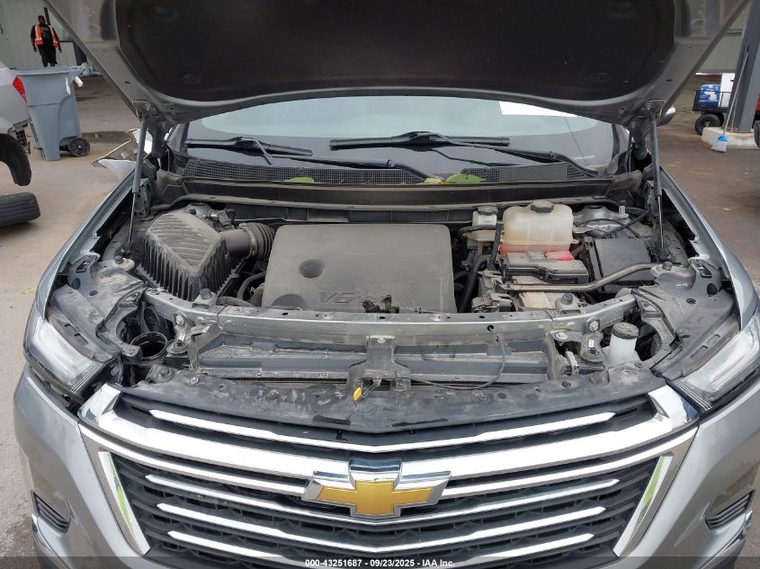 2023 Chevrolet Traverse Awd Lt Cloth VIN: 1GNEVGKW8PJ223755 Lot: 43251687