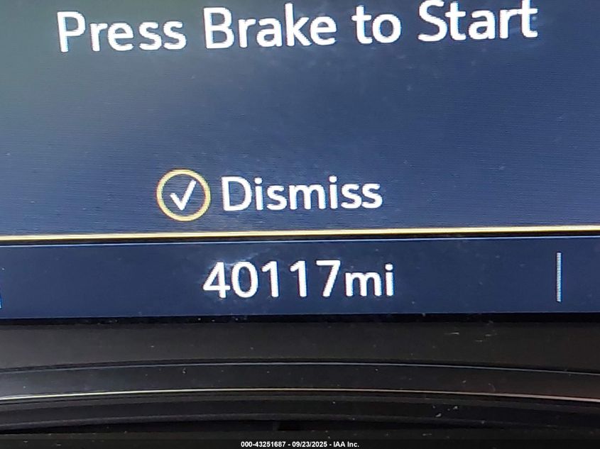 2023 Chevrolet Traverse Awd Lt Cloth VIN: 1GNEVGKW8PJ223755 Lot: 43251687