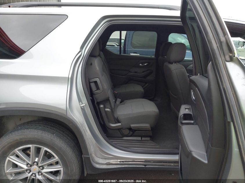 2023 Chevrolet Traverse Awd Lt Cloth VIN: 1GNEVGKW8PJ223755 Lot: 43251687