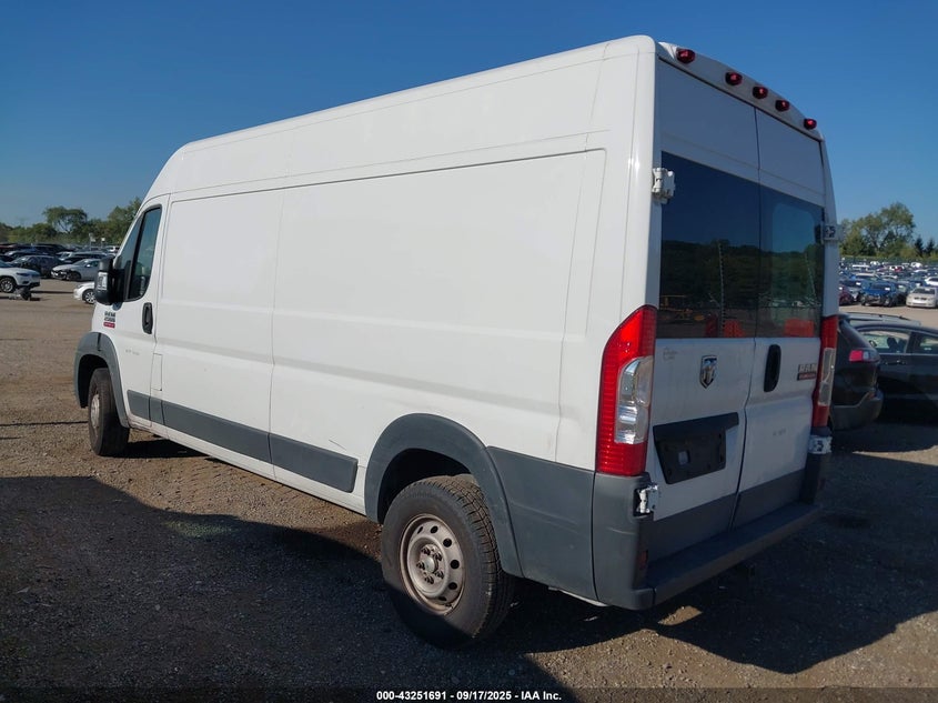 3C6TRVDG0HE548243 2017 RAM PROMASTER CITY photo no. 3