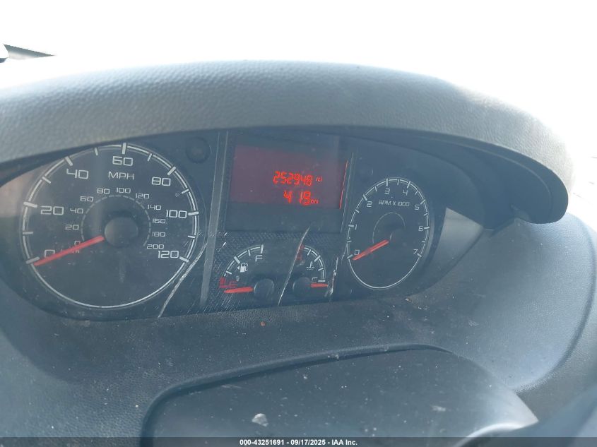 2017 Ram Promaster 2500 High Roof 159 Wb VIN: 3C6TRVDG0HE548243 Lot: 43251691