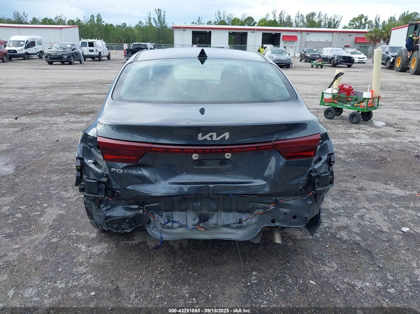 2023 KIA FORTE LXS - 3KPF24AD6PE659473