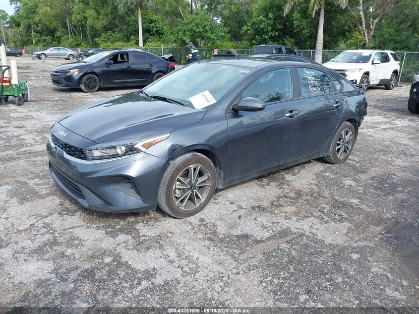 2023 KIA FORTE LXS - 3KPF24AD6PE659473