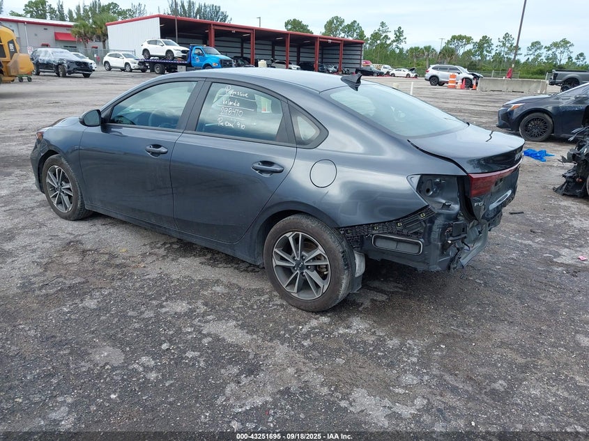 2023 KIA FORTE LXS - 3KPF24AD6PE659473