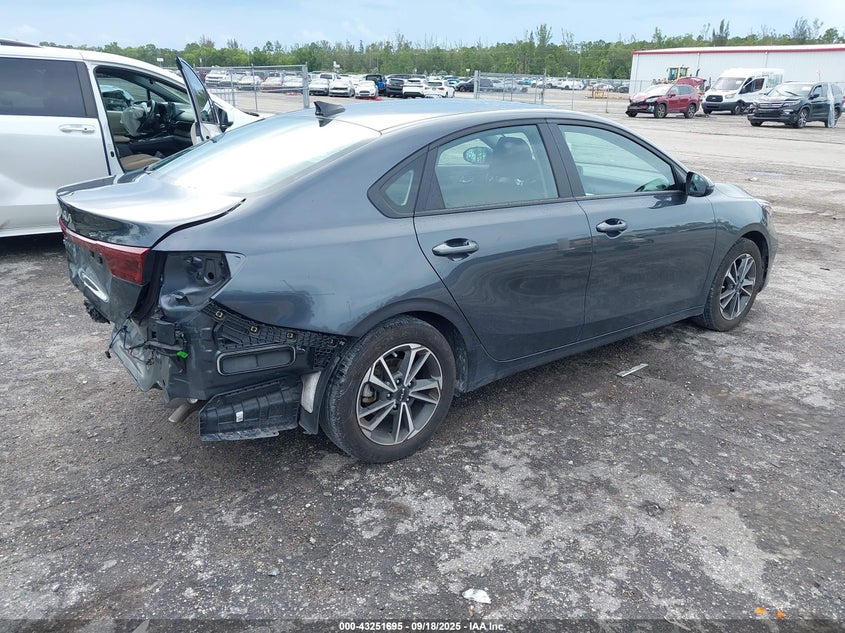 2023 KIA FORTE LXS - 3KPF24AD6PE659473