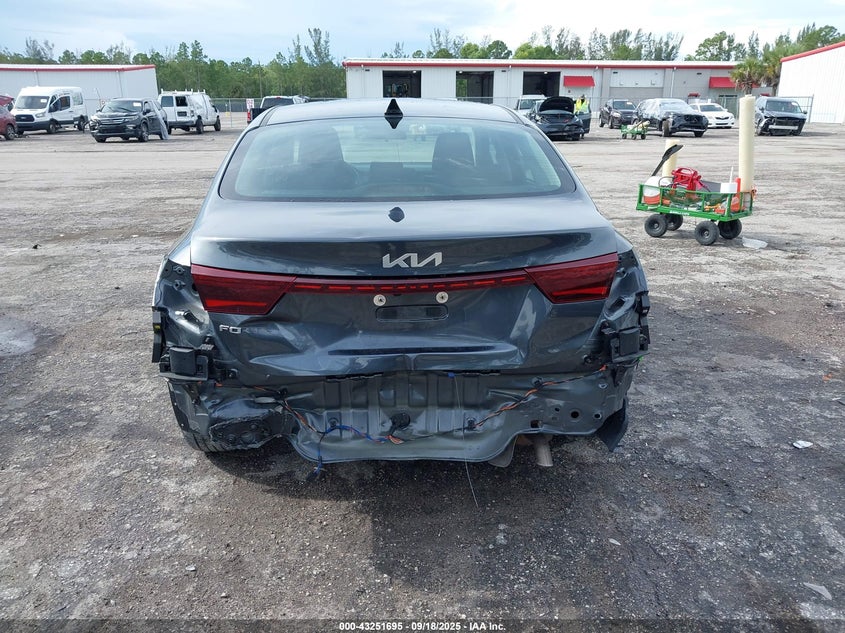 2023 KIA FORTE LXS - 3KPF24AD6PE659473