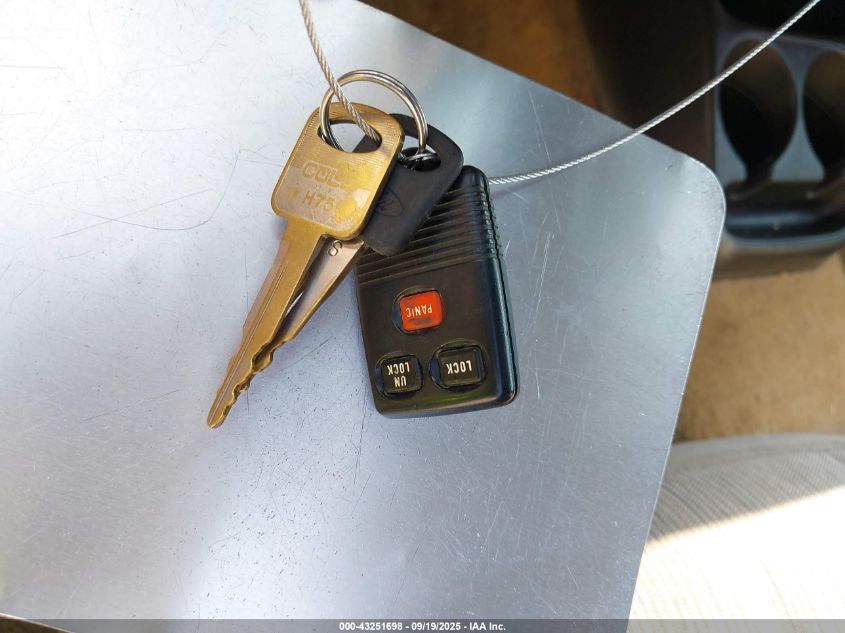 1997 Ford Ranger Splash/Stx/Xlt VIN: 1FTDR15X3VTA65658 Lot: 43251698