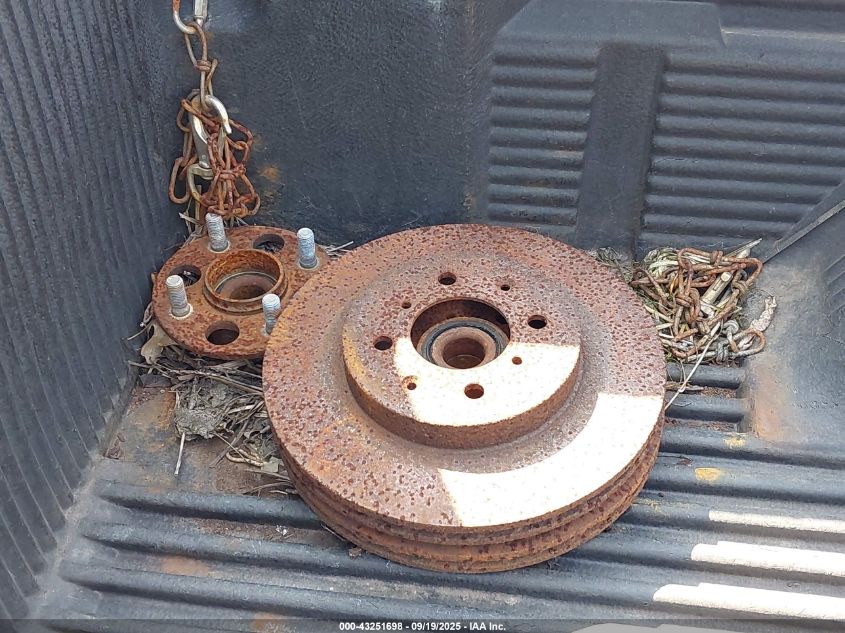 1997 Ford Ranger Splash/Stx/Xlt VIN: 1FTDR15X3VTA65658 Lot: 43251698