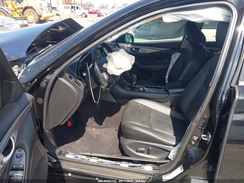 2015 INFINITI Q50 PREMIUM/SPORT - JN1BV7AP7FM332844