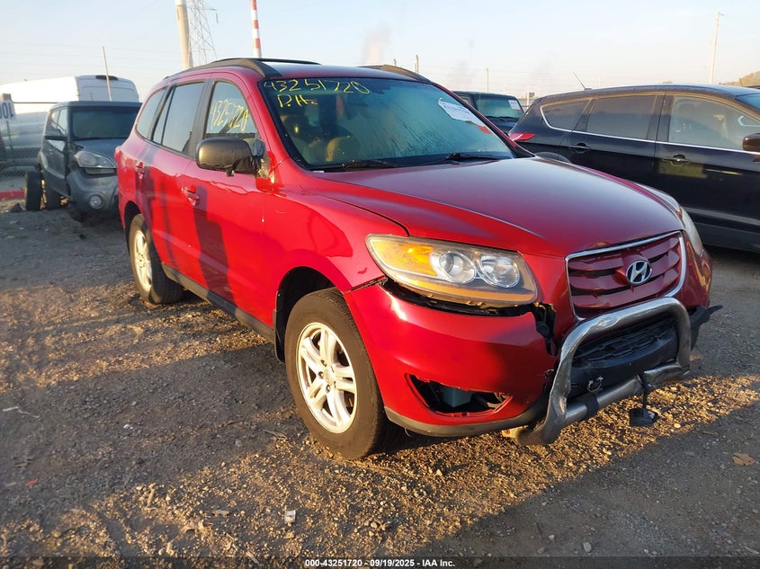 HYUNDAI SANTA FE GLS