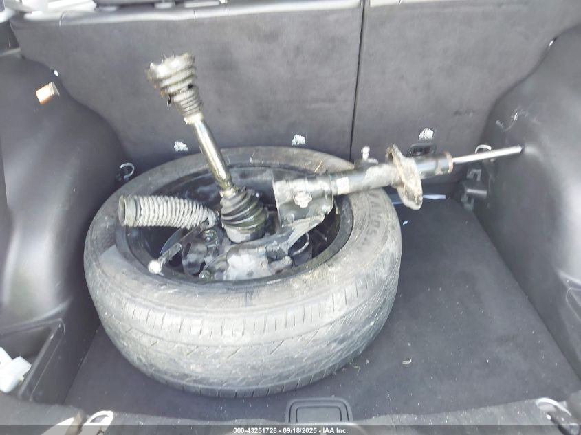 2019 Jeep Compass Limited 4X4 VIN: 3C4NJDCB0KT747725 Lot: 43251726