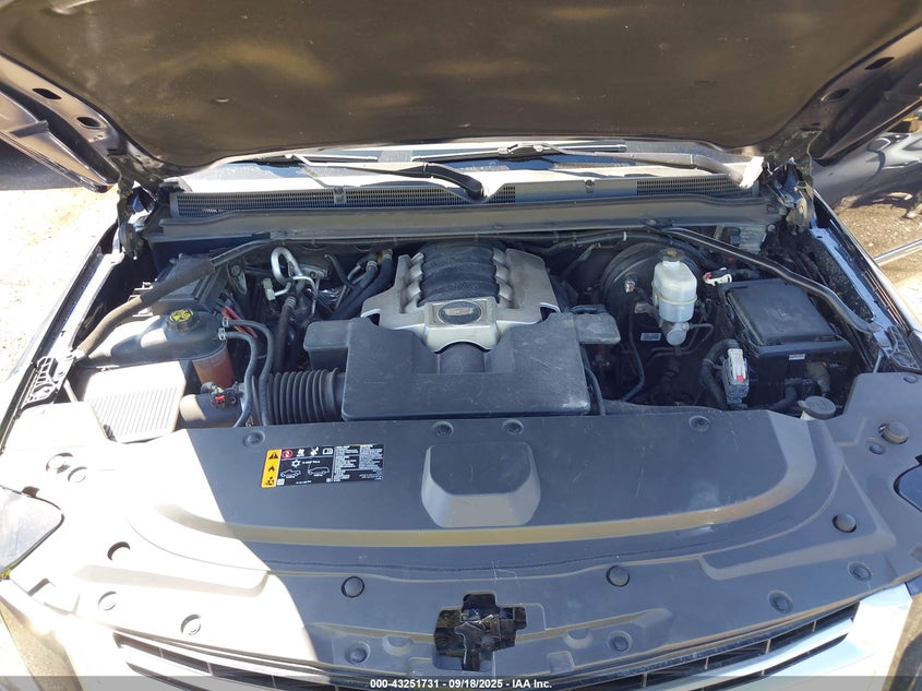 2019 CADILLAC ESCALADE ESV PLATINUM - 1GYS4KKJ0KR249261