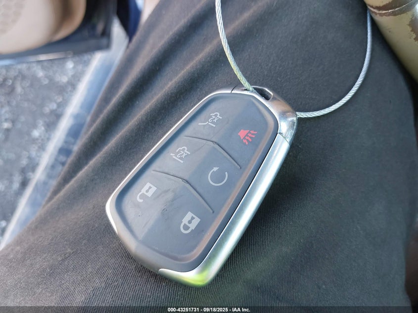 2019 CADILLAC ESCALADE ESV PLATINUM - 1GYS4KKJ0KR249261