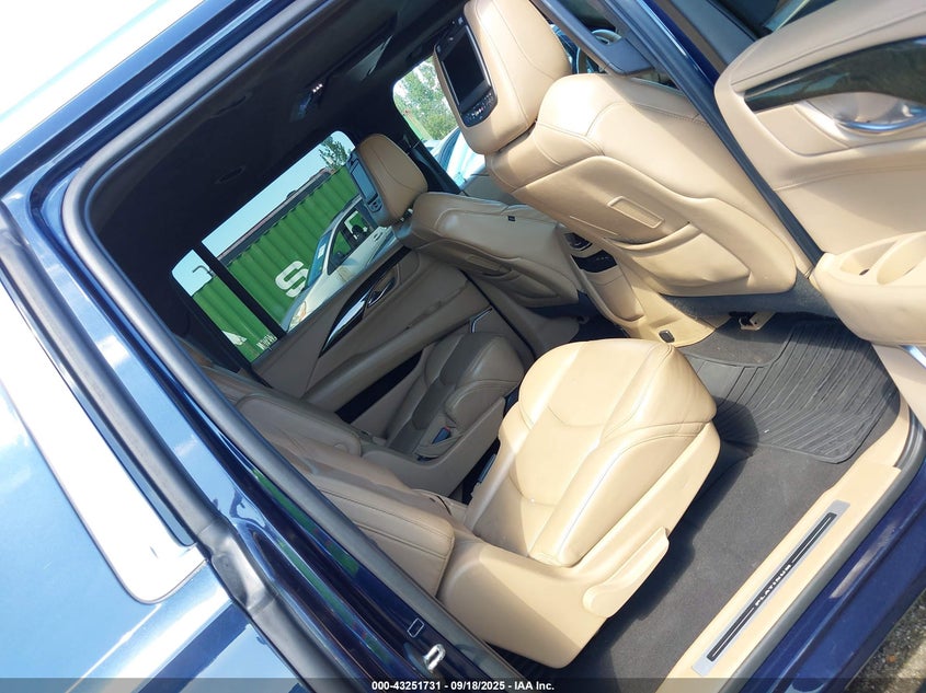 2019 CADILLAC ESCALADE ESV PLATINUM - 1GYS4KKJ0KR249261
