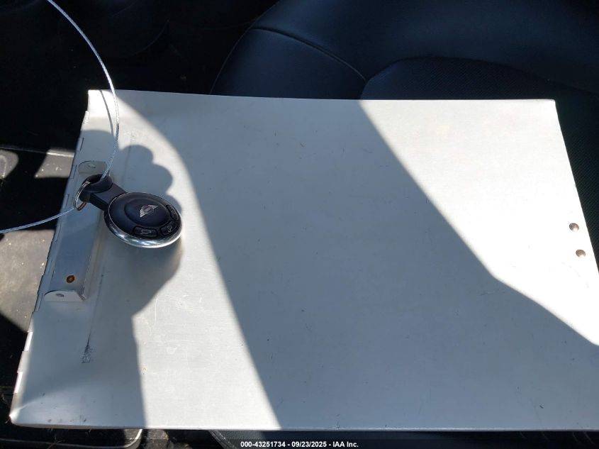 2012 Mini Cooper Countryman VIN: WMWZB3C55CWM30650 Lot: 43251734