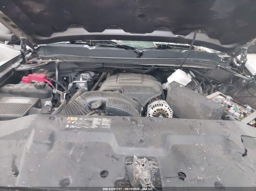 2012 Chevrolet Silverado Lt VIN: 1GCRKSE72CZ345467 Lot: 43251737