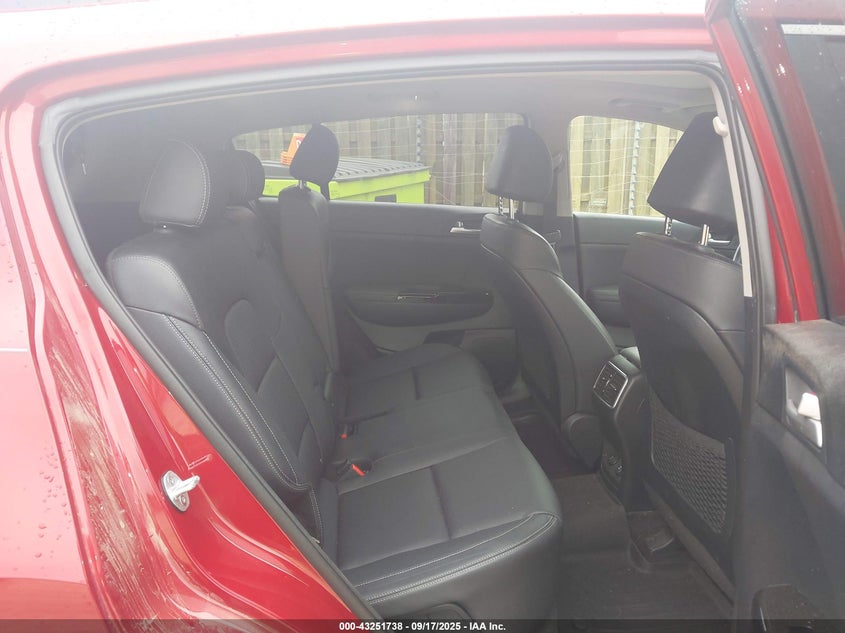 2021 KIA SPORTAGE EX - KNDPNCAC6M7858029