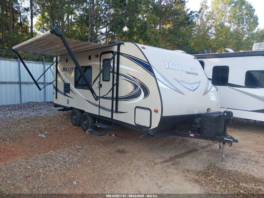 2016 Keystone Bullet