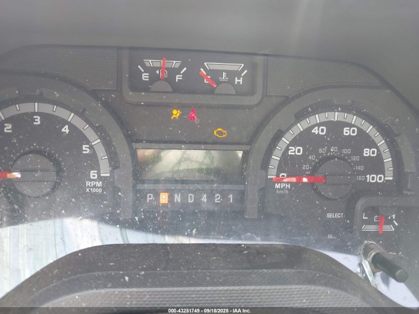 2018 Ford E-350 Cutaway VIN: 1FDWE3FS1JDC21585 Lot: 43251749