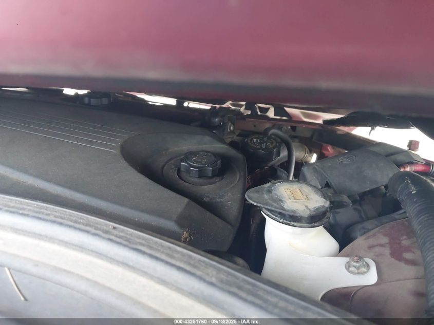 2008 Chevrolet Impala Lt VIN: 2G1WT58K781244239 Lot: 43251760